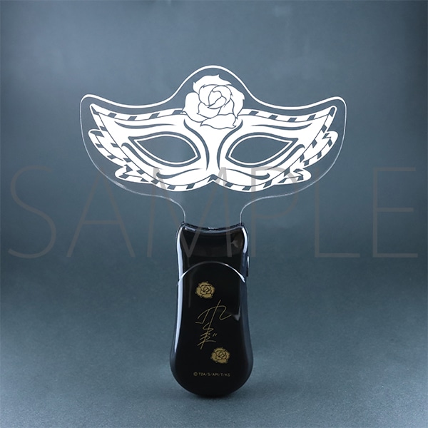 KING OF PRISM -Shiny Seven Stars- マスク型プレートライト: キャラ