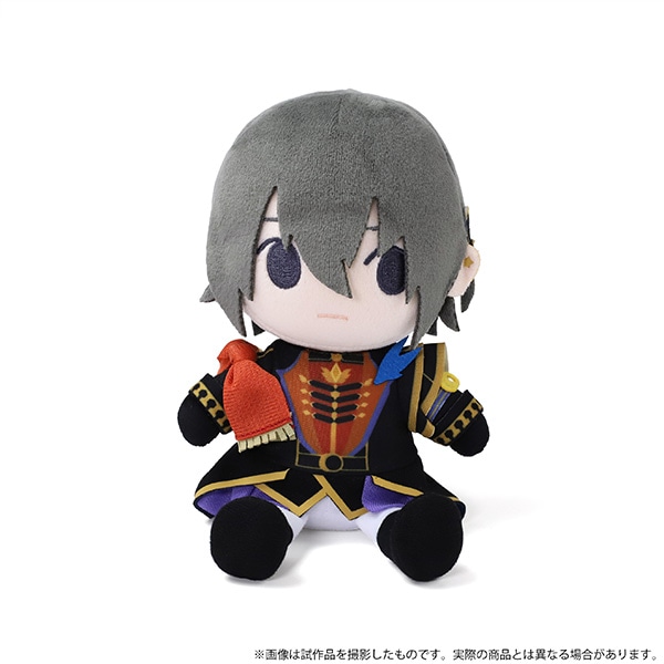 ツキウタ。 THE ANIMATION 2 きみとふれんず ぬいぐるみ 卯月新