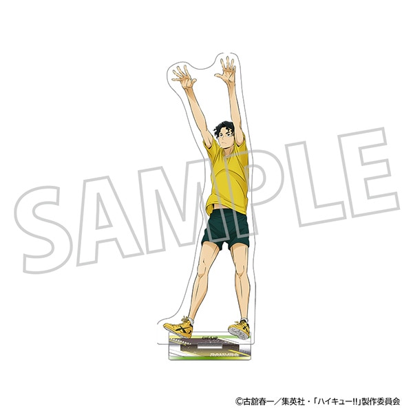 ハイキュー!! アクリルスタンド／佐久早聖臣: キャラグッズ