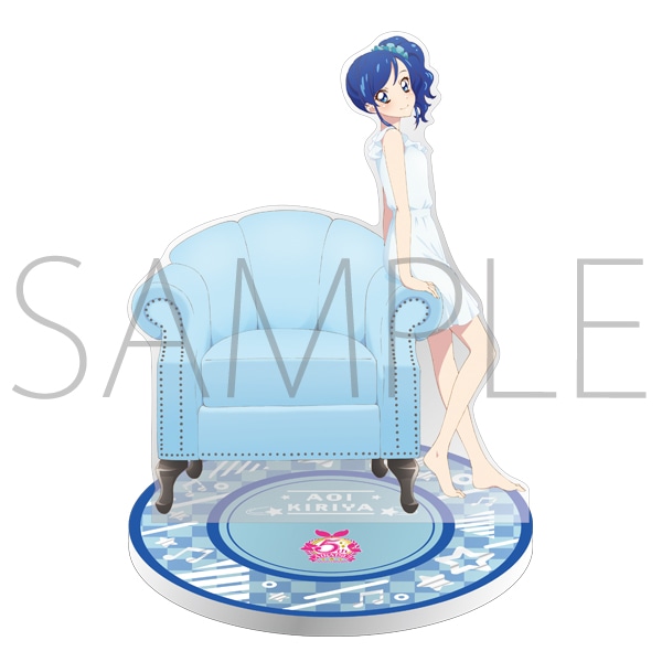 アイカツ アクリルスタンド アイカツ！アクリルスタンド(データ