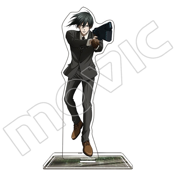PSYCHO-PASS くじメイト 宜野座 アクスタ くじメイト 宜野座伸元セット