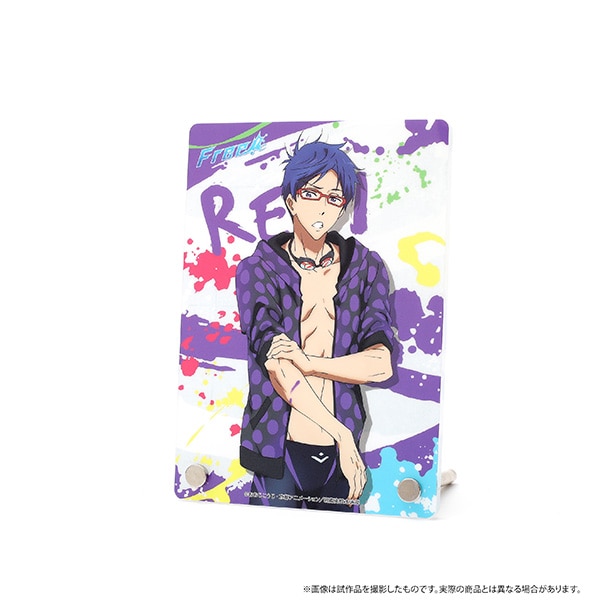 Free! オルゴール 竜ヶ崎怜【受注生産商品】: キャラグッズ