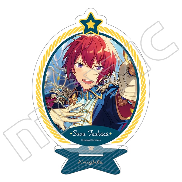 あんさんぶるスターズ！ アクリルプレートスタンド 朱桜司: キャラ