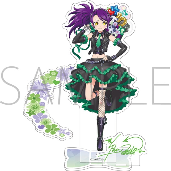 プリパラ アクリルスタンド／東堂 シオン: キャラグッズ｜ムービック