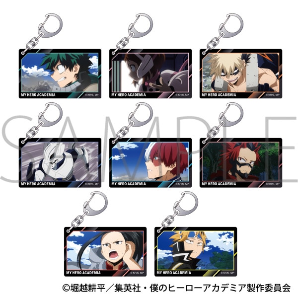 アニメ・キャラクター系グッズ キーホルダー まとめ売り 約1111点