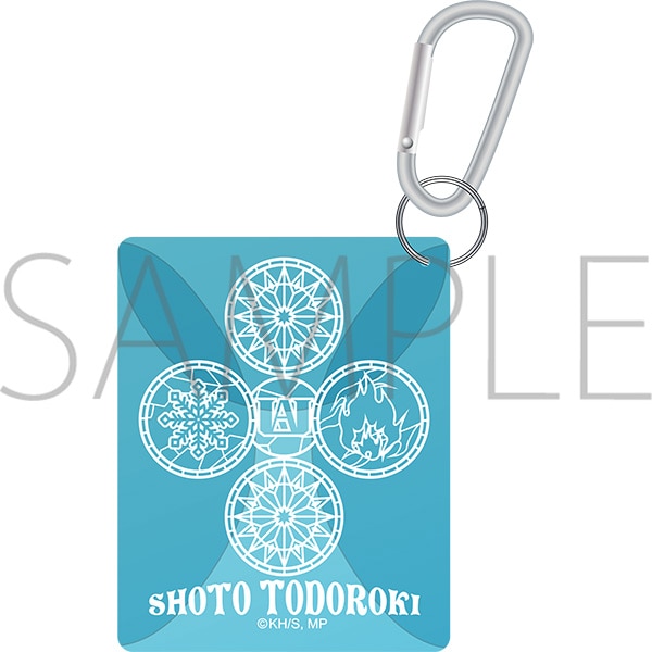 轟焦凍 缶バッジ ステンドグラス 100点 轟焦凍 缶バッジ ステンド