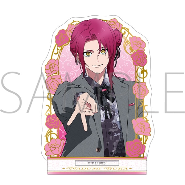 yutaokuda《Colourful Flower 2020／アクリル／S4号 yutaokuda