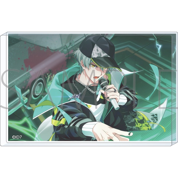 アイドリッシュセブン アイナナ ムビナナ UR 缶バッジ 亥清悠 アイナナ