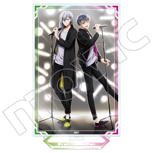 アイドリッシュセブン（原作版） アクリルスタンド 百&千: キャラ