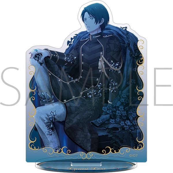 アイドリッシュセブン（原作版） アクリルスタンド DiSCOVER THE