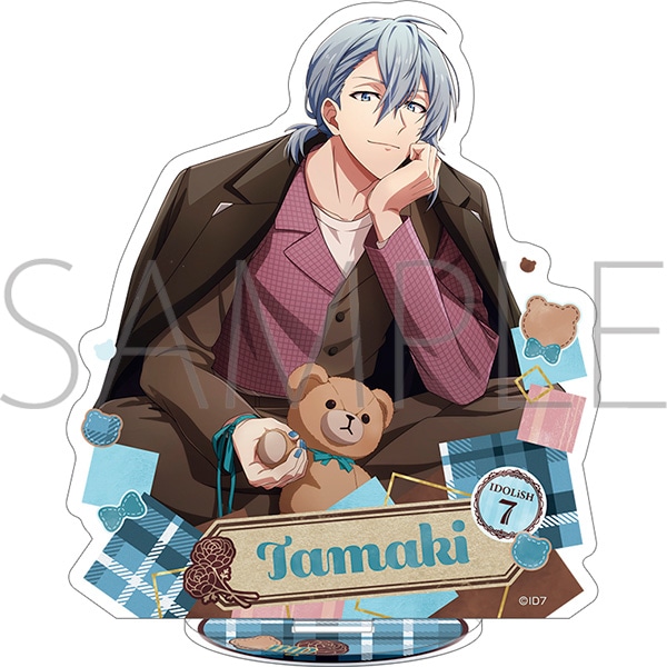 アイドリッシュセブン アクリルスタンド／四葉 環 My Sweet Teddy