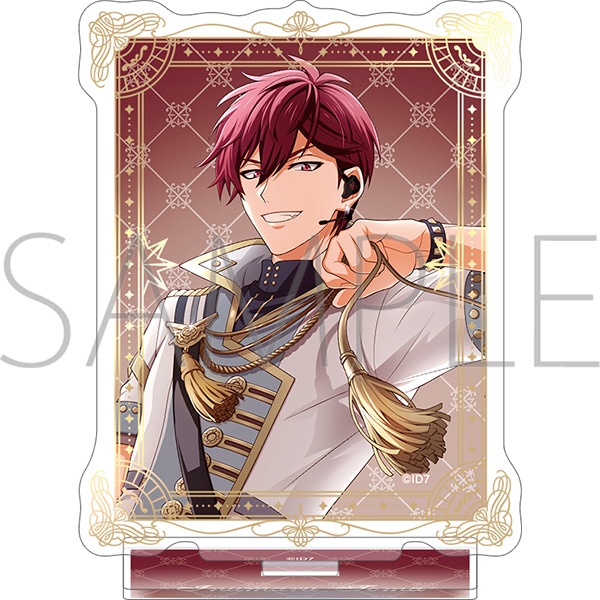 アイドリッシュセブŹOOĻ 狗丸トウマ 痛バ 狗丸トウマ 痛バッグッズ