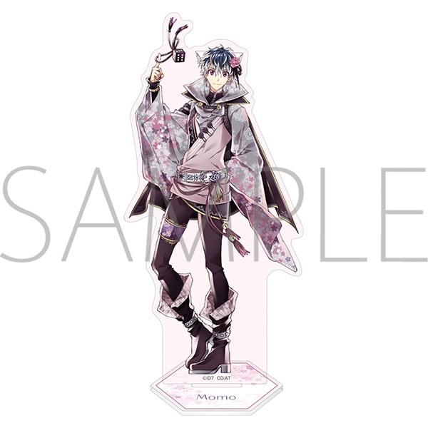 アイドリッシュセブン アクリルスタンド 6th Anniversary 百: キャラ