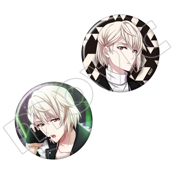 アイナナ 棗巳波 衣装展 缶バッジ 2025年最新】棗巳波 缶バッジ 衣装展