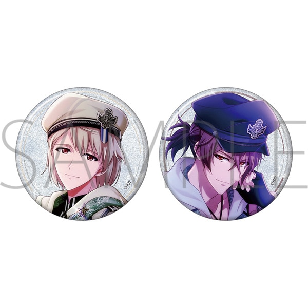 巳波 缶バッジ Amazon.co.jp: アイドリッシュセブン アイナナ 4周年