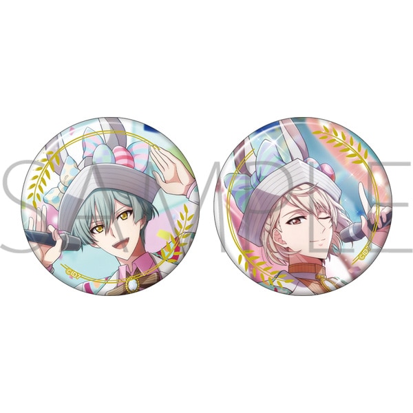 アイナナ ŹOOĻ記念日 缶バッジ 亥清悠 【公式通販】