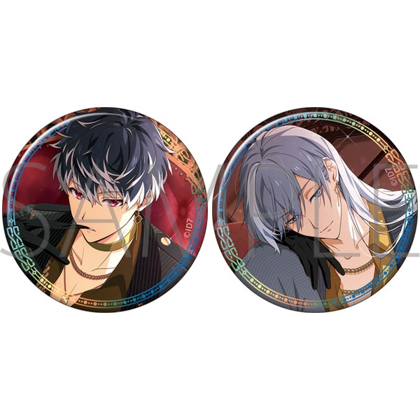 六弥ナギ 記念日 缶バッジ 痛バ 100個 アイナナ 六弥ナギ 缶