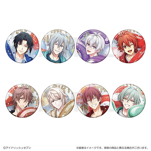 アイナナ 悠 RabbiTube ラビチューブ SSR 缶バッジ アイドリッシュ