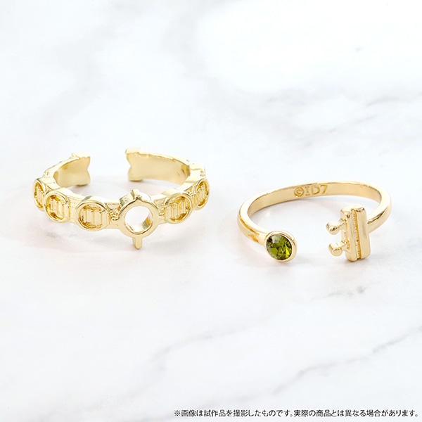 aiko ガチャ ムーディーの指輪 リング 2 aiko LLP24.9 ガチャ