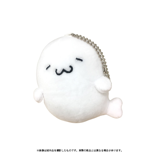 北海の魔獣あざらしさん ぬいぐるみキーホルダー プレーンあざらしさん