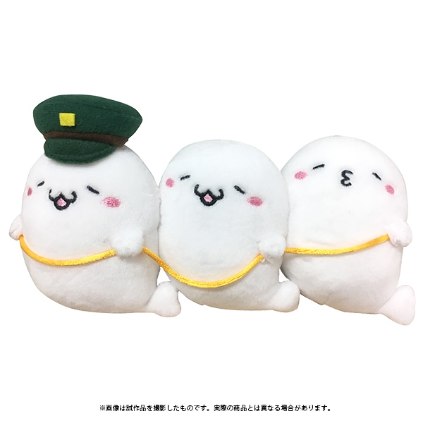 北海の魔獣あざらしさん こざらしさんR 等身大 ぬいぐるみ 北海の魔