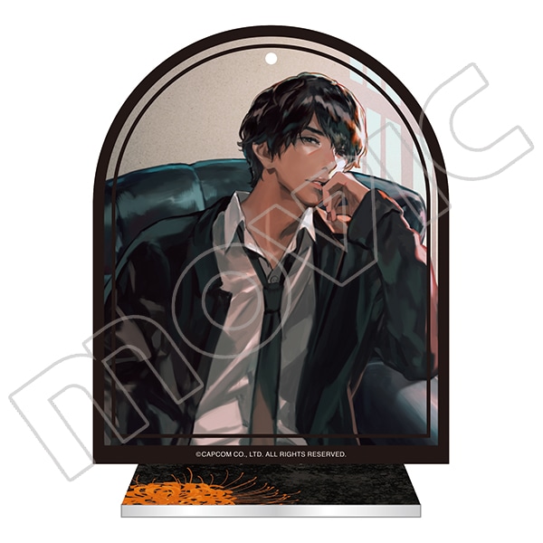 囚われのパルマ Refrain チアキ 等身大 アクリル アート 囚われの