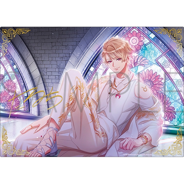 A3! 摂津万里 茅ヶ崎至 ビックポスター A3! 摂津万里 茅ヶ崎至 ビック