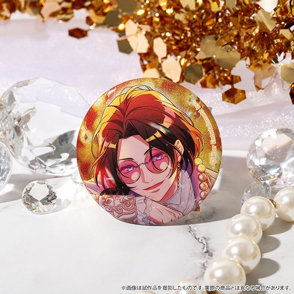 A3! 摂津万里 2周年 缶バッジ 22個