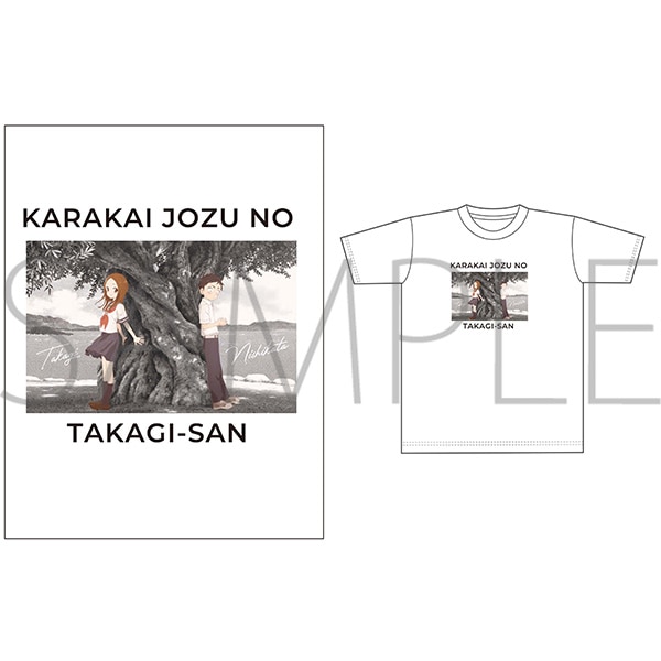 からかい上手の高木さん3 Tシャツ: キャラグッズ｜ムービック（movic）