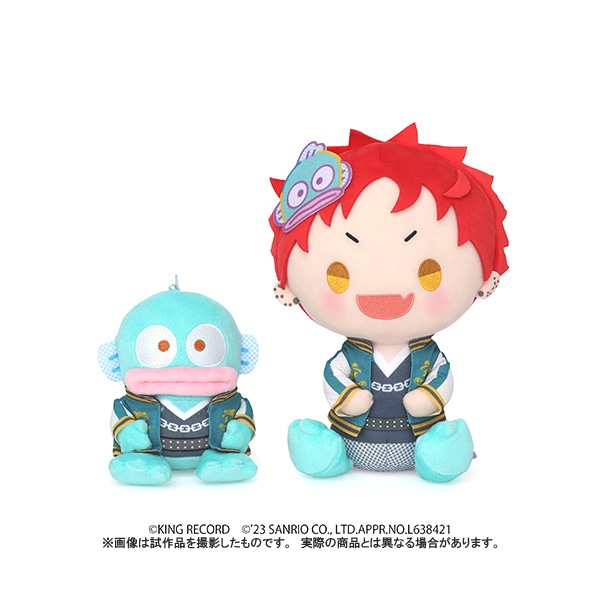 波羅夷空却 ヒプマイ ヒプノシスマイク ちびぐるみ 波羅夷空却 空却