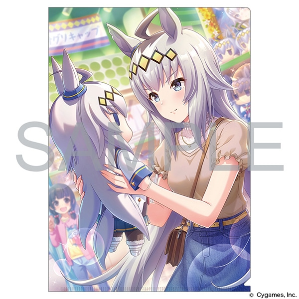 ウマ娘 Fヴィレッジ クリアファイルまとめ8点 ウマ娘 Fヴィレッジ