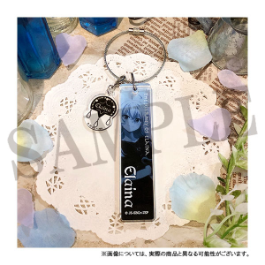 魔女の旅々 スタンド付きアクリルキーホルダーコレクション: キャラ