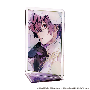 ONKYO サイン入りフラットポーチ 如月薫 ONKYO サイン入りフラット