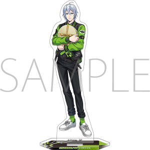 ディズニー ツイステッドワンダーランド アクリルスタンド／5th