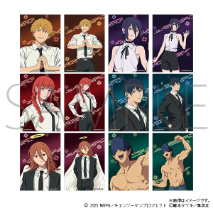 劇場版『チェンソーマン レゼ篇』 キャラバッジコレクション／ネオン