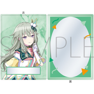 プロジェクトセカイ カラフルステージ！ feat. 初音ミク 硬質カード