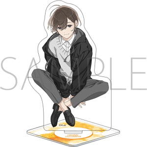 アオペラ -aoppella!?- アクリルスタンド 雁屋園道貴: キャラグッズ