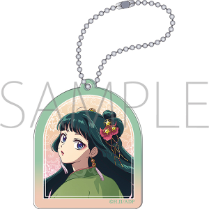 薬屋のひとりごと 缶バッジセット／衣装替2025ver.: キャラグッズ