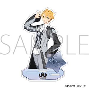UniteUp! -Uni:Birth- アクリルスタンド／若桜 潤: キャラグッズ