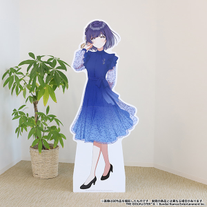 学園アイドルマスター 等身大スタンディ／藤田ことね【受注生産商品