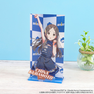 学園アイドルマスター 姫崎莉波 A賞 ボイス入りアクリルスタンド 2025