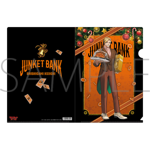 ジャンケットバンク アクリルスタンド／叶 黎明: キャラグッズ