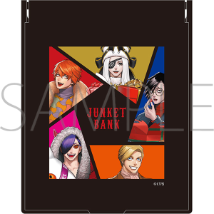 ジャンケットバンク アクリルスタンド／叶 黎明: キャラグッズ