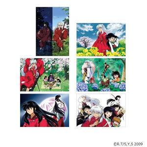 新品 犬夜叉 殺生丸モチーフ 天然石ブレスレット アニメの軌跡展