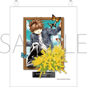 再販分】最遊記RELOAD BLAST トレーディングクリアカード: キャラ