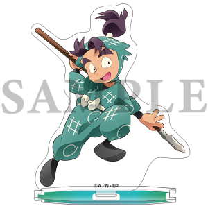 忍たま乱太郎 クリアファイル／一年生の頃: キャラグッズ｜ムービック