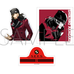 ペルソナ3 タペストリー ペルソナ3 グッズ ペルソナ3 リロード