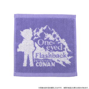 劇場版 名探偵コナン 隻眼の残像（フラッシュバック） ピンバッジ