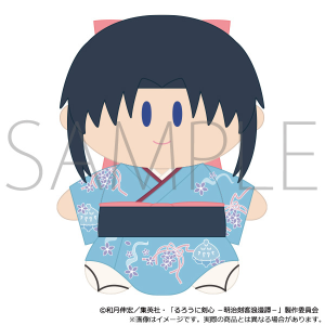 TVアニメ「るろうに剣心 －明治剣客浪漫譚－」 あにずきん（ぬいぐるみ