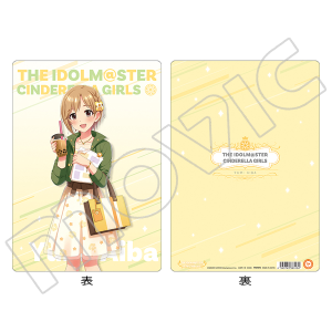 アイドルマスター シンデレラガールズ（モバイル版） アクリルスタンド